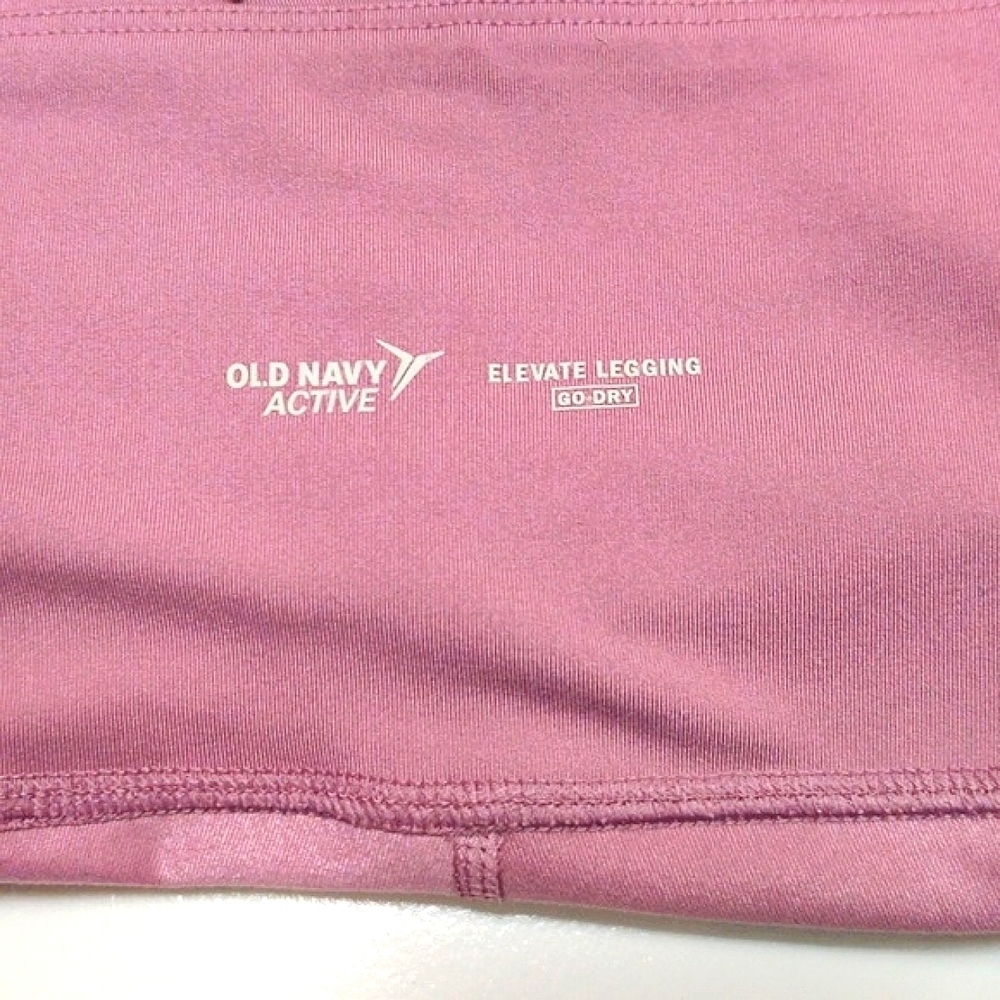 2 Piece Bundle of Athletic Leggings Yoga Pants Gym - Picture 5 of 6